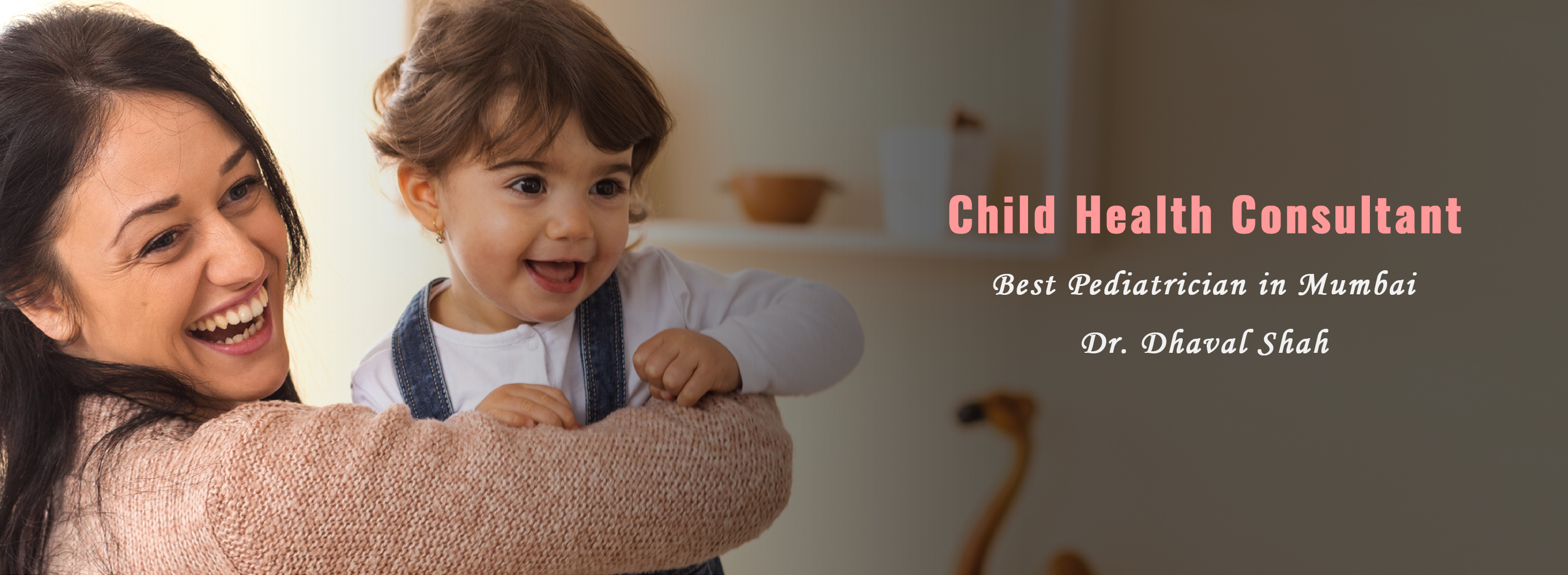 Child Health Consultant